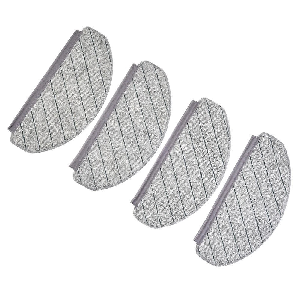Mopping Pad Set of 4 for Ecovacs Plus Plus