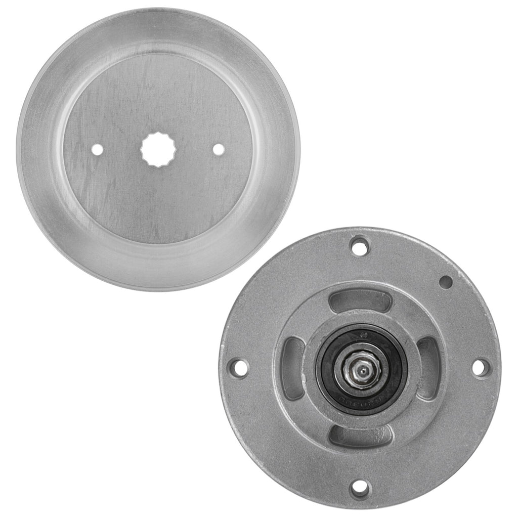 Spindle Mandrel Assembly Replacement for Jonsered Z 48F Z 52XF (48-52")