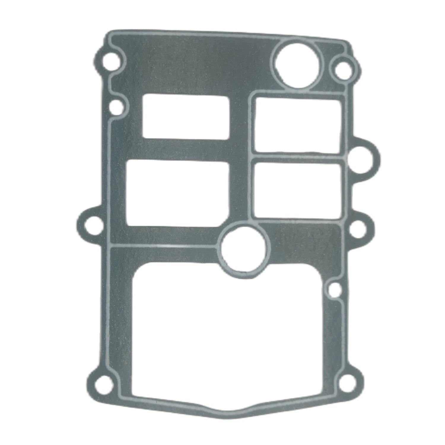 Power Head Base Gasket for Yamaha Outboard 9.9 15 HP (D 2-Str) 682-11351-A0, 18-99095