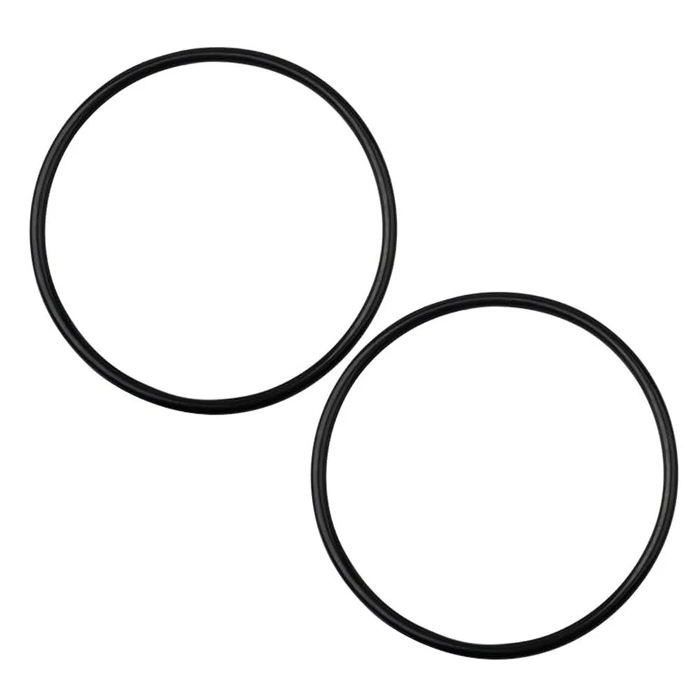 Set of 2 Rubber O Rings for Swimming Pools