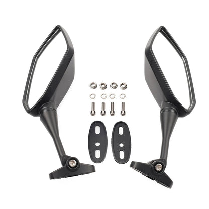 Rear View Side Mirror for Honda CBR600RR (2003–2025), CBR1000RR (2004–2007) Black