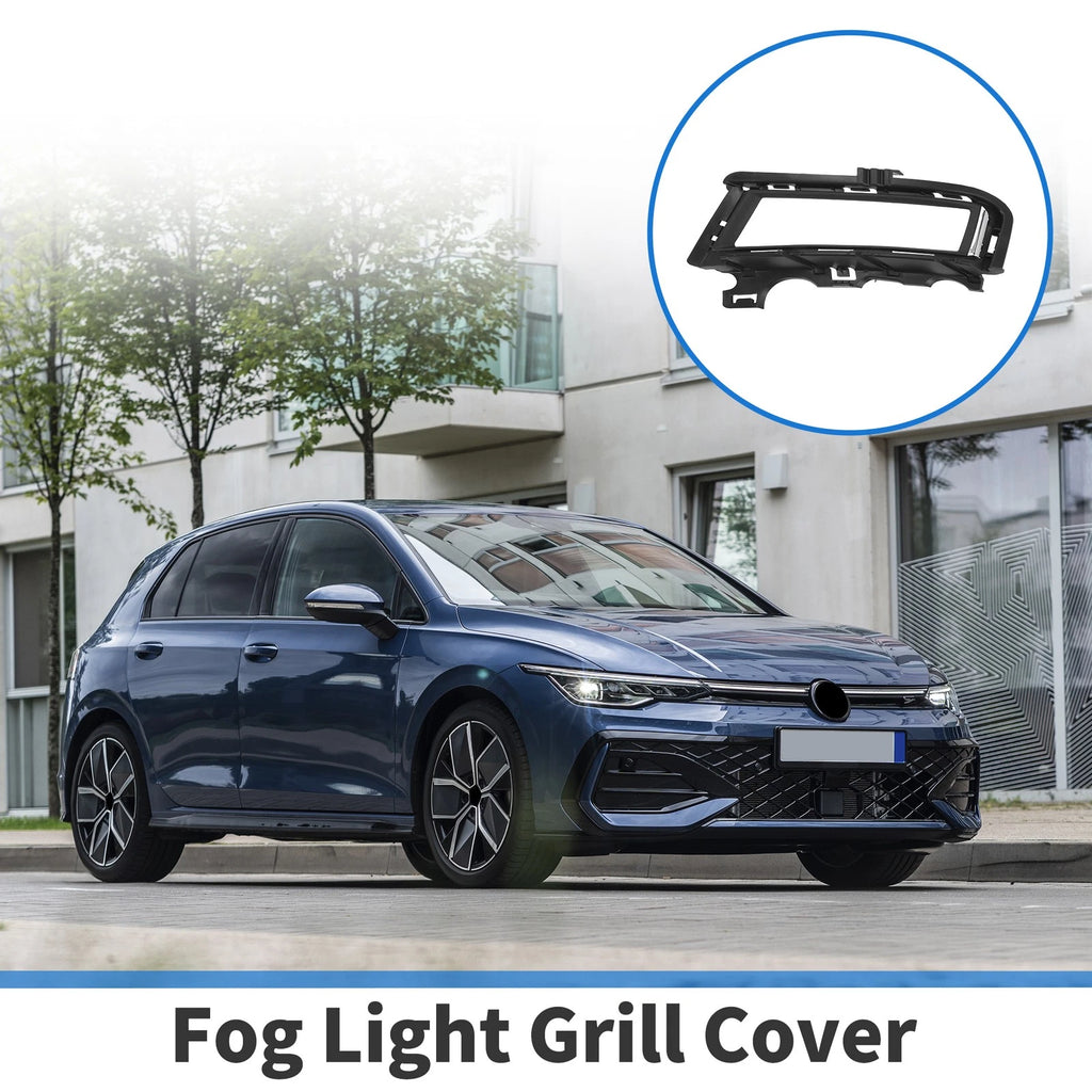 Front Left Fog Light Grill Replacement for Volkswagen Golf (2013–2017)