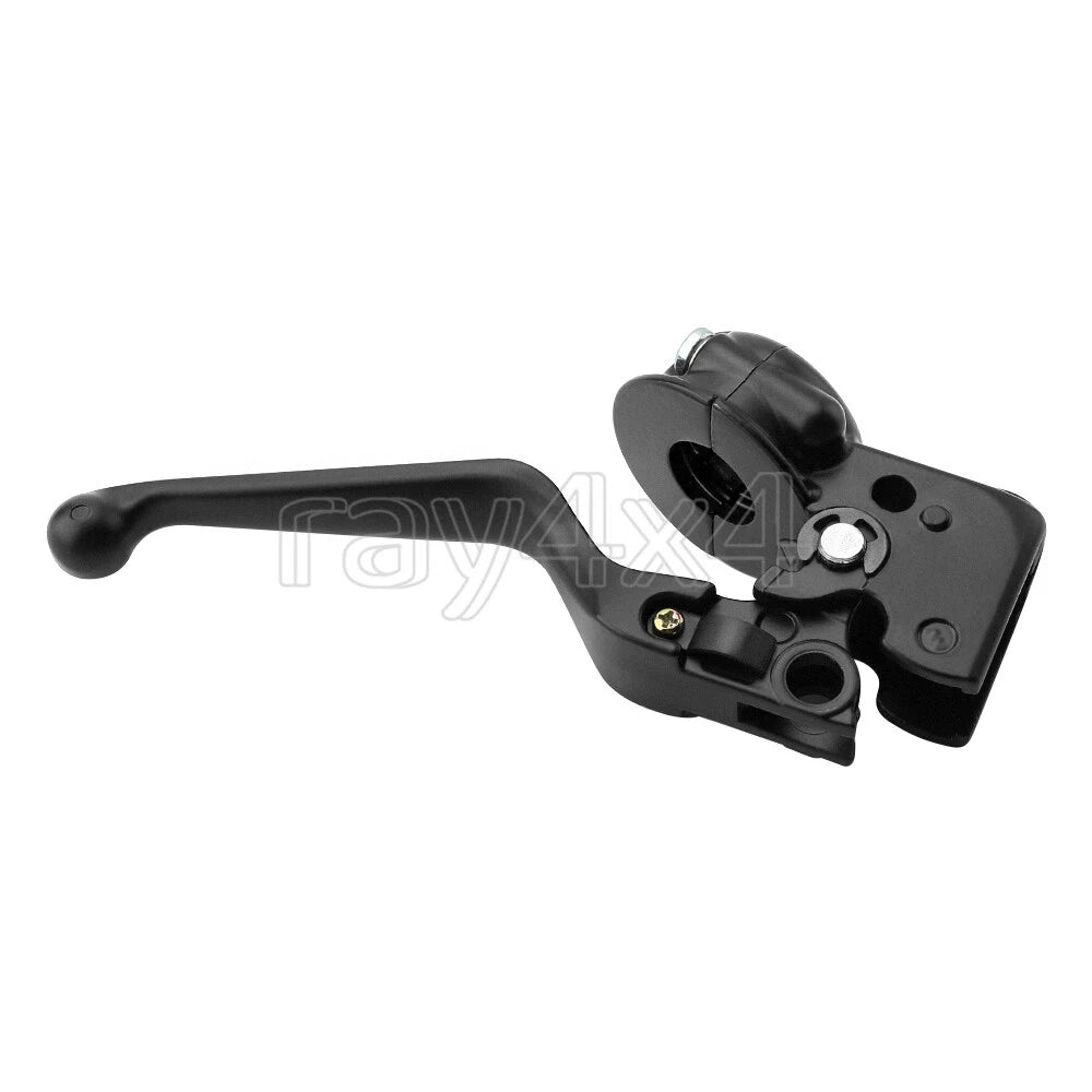 Clutch Perch Mount Bracket & Lever for Harley Softail (1996–2009)