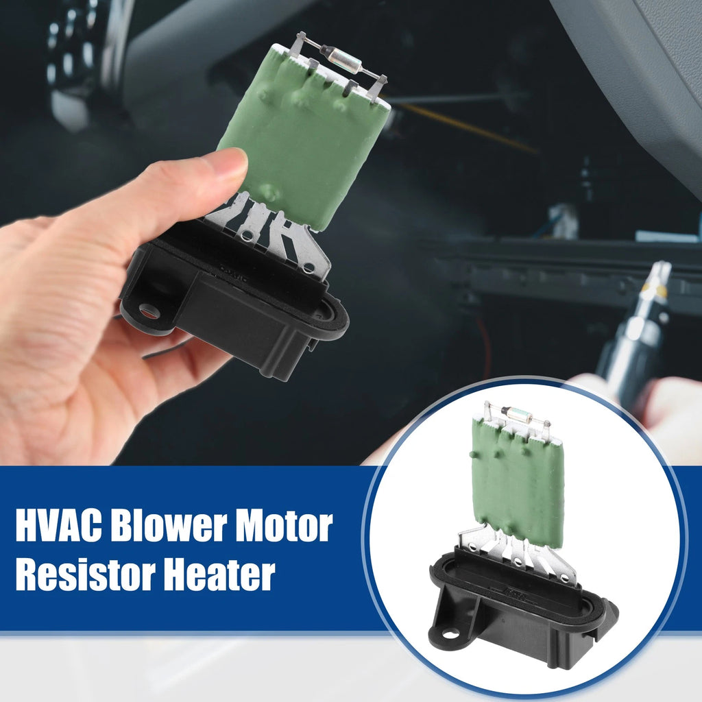 HVAC Blower Motor Resistor Replacement for Chrysler Sebring (2007–2010)