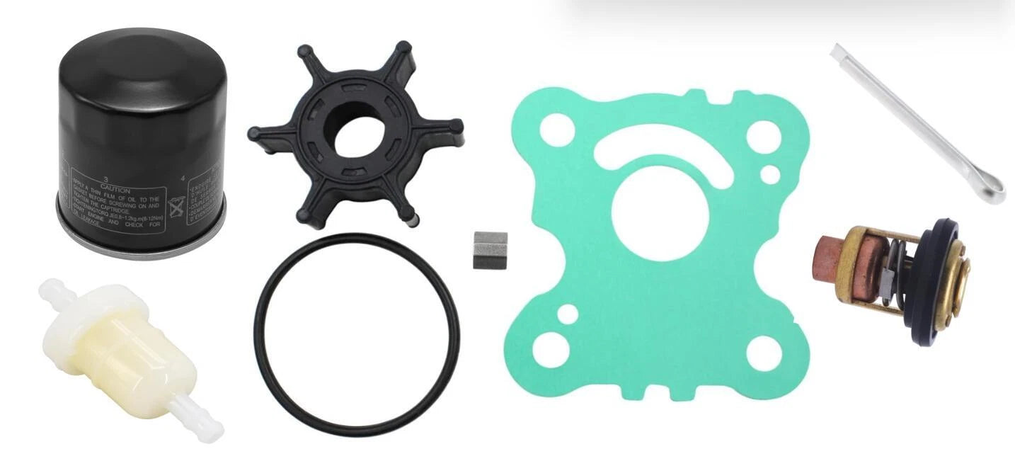 Maintenance Kit for Honda BF8 BF9.9D BF10 Outboard (2008–2010) 06211-ZW9-505
