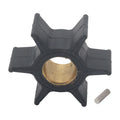 Water Pump Impeller & Key for Evinrude Johnson Outboard (763982)