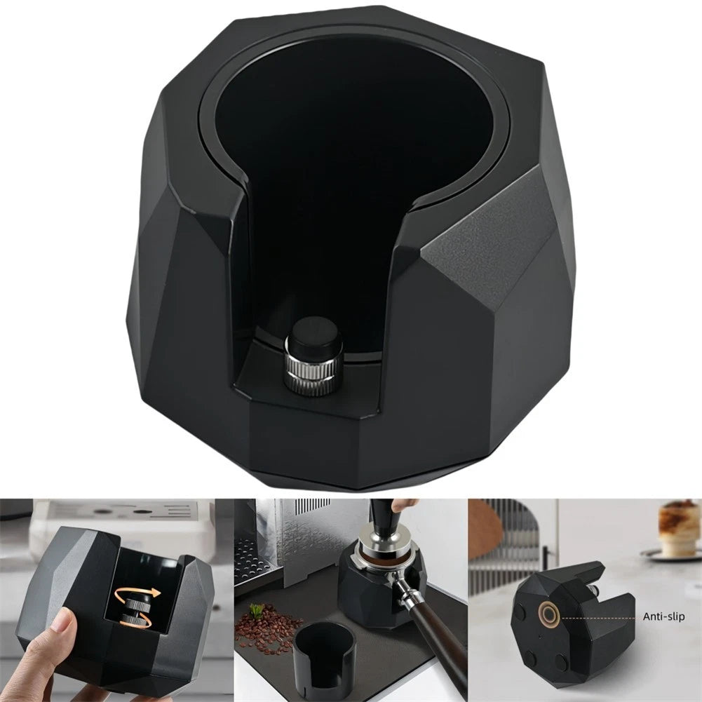 Coffee Tamper Station for Espresso Machines (2010–2023)