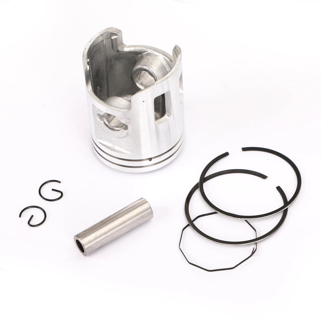 Piston Ring Pin Clip Kit for Yamaha Jog 90 (1990–1997) & Axis 90 (1990–1997)