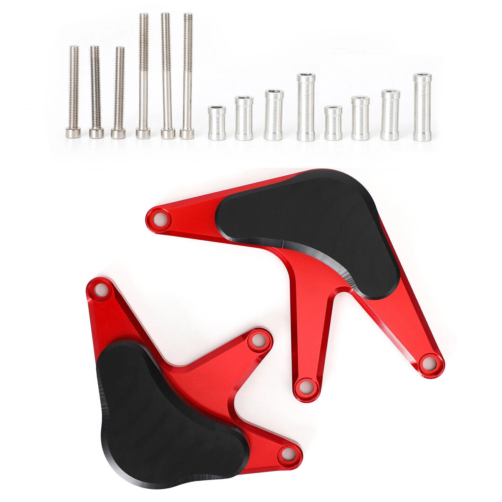 Engine Case Stator Cover Frame Sliders for Honda CBR1000RR (2008–2023)