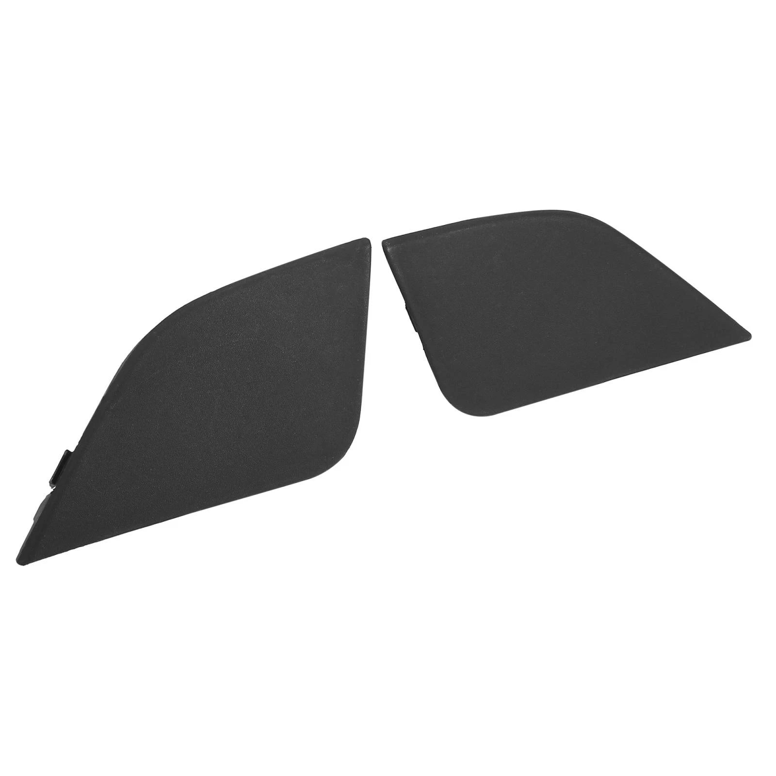 Front Bumper Tow Hook Cover Cap for Toyota RAV4 (2016–2018)