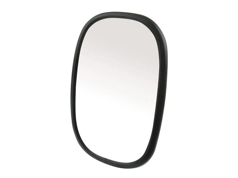 Rectangular Convex Mirror Head for Various Tractors Diggers (250mm x 170mm)