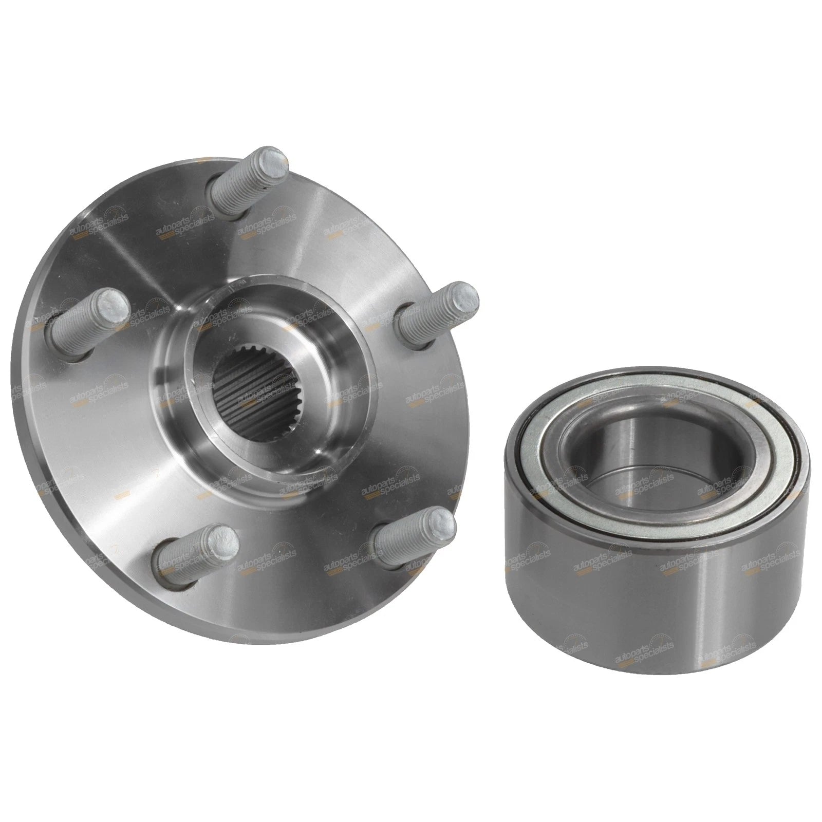 Front Wheel Bearing Hub Kit for Subaru Outback (1998–2003)