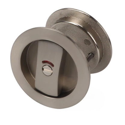 Indication Lock for Moving Doors - Red and Green