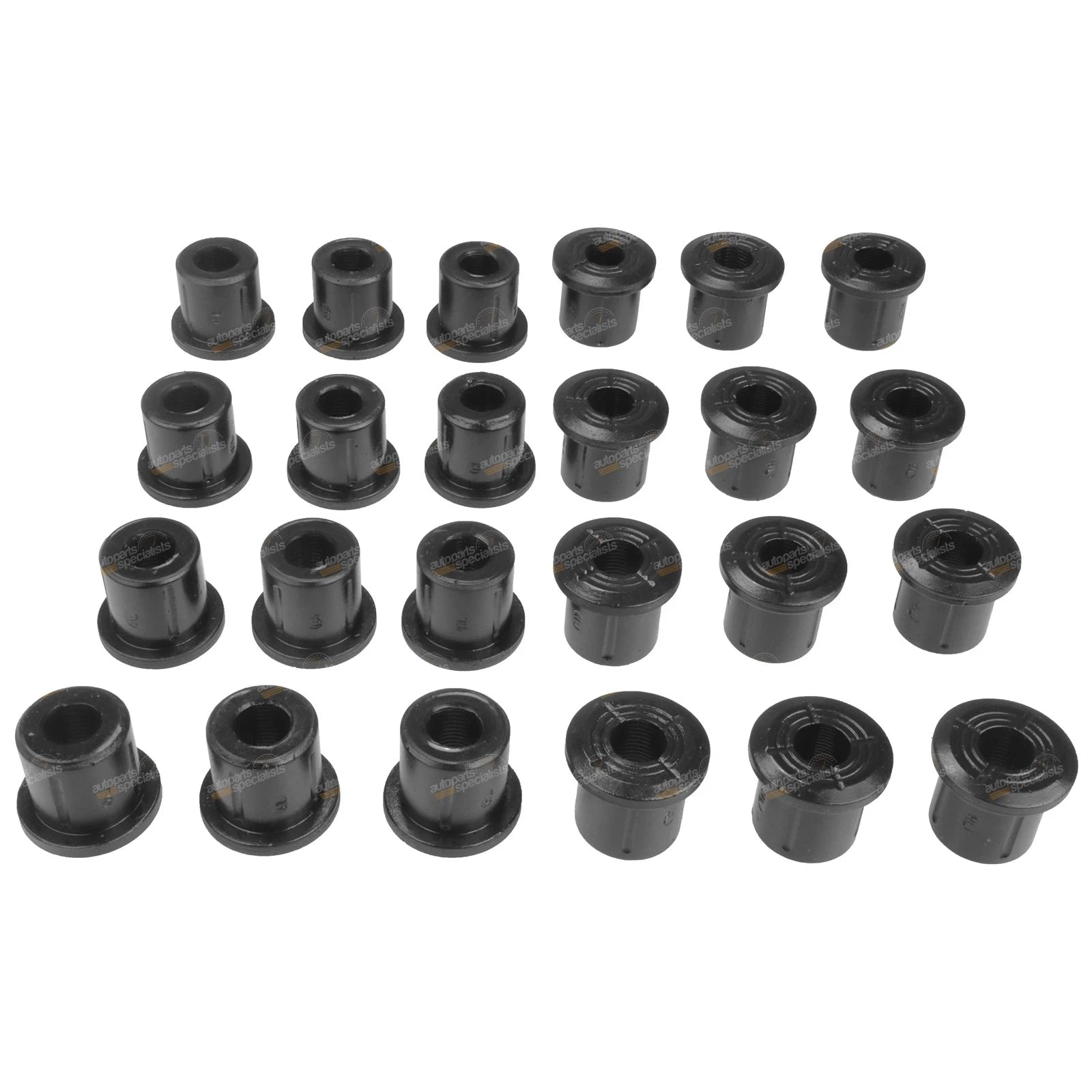 Leaf Spring Polyurethane Bush Kit for Landcruiser (1980–1989)