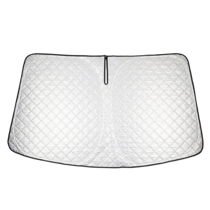 Foldable Windshield Sun Shade for Honda CR-V (2012–2016)