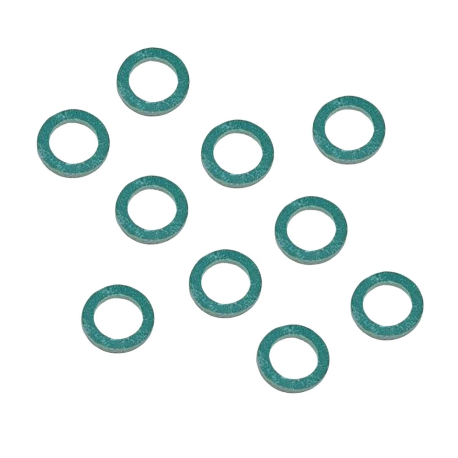 Gear Oil Drain Plug Gasket for Suzuki DT DF 9.9 15 25 30 (1990–2023) 59178-97J00