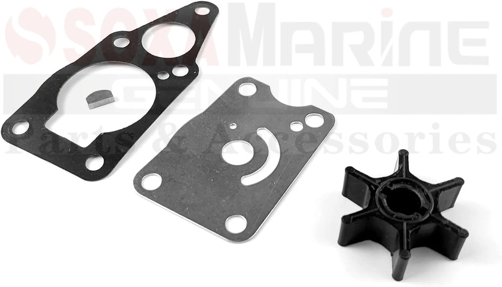Water Pump Service Kit for Evinrude Johnson 4hp 5hp (18-3260, J4R4SRC, J5R4SRC, 5030352)