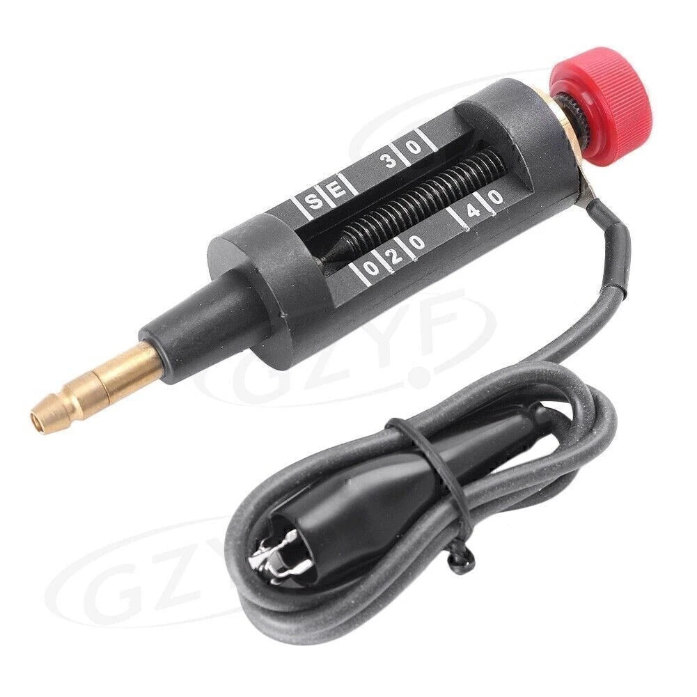 Adjustable Ignition Spark Coil Tester Diagnostic Standard Electronic DIS KV Tool