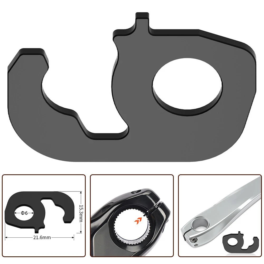 Anti Loosening Gasket for Bicycle Chainring (2010–2023)
