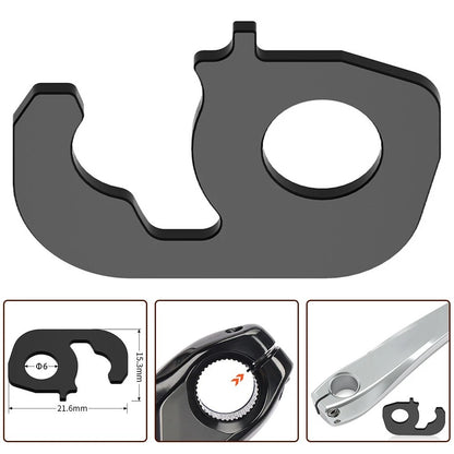 Anti Loosening Gasket for Bicycle Chainring (2010–2023)