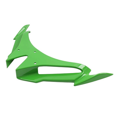 Front Fairing Winglet Spoiler for Kawasaki Ninja 500 (2024–2026)