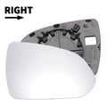 Right Side Mirror Glass Non Heated for Hyundai Accent (2018–2020)