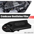 Crankcase Ventilation Breather Filter Replacement for Ford F650 F750 (2011–2016)