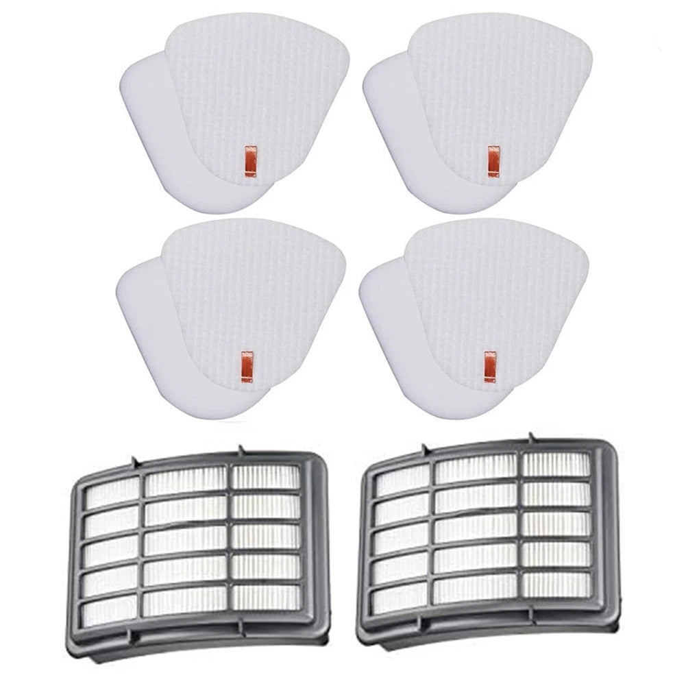 Replacement Filters for Shark NV350/NV351/NV360 (2015–2023)