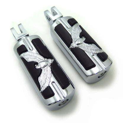 Eagle Falcon Footpeg for Triumph Bonneville America (2002–2014)