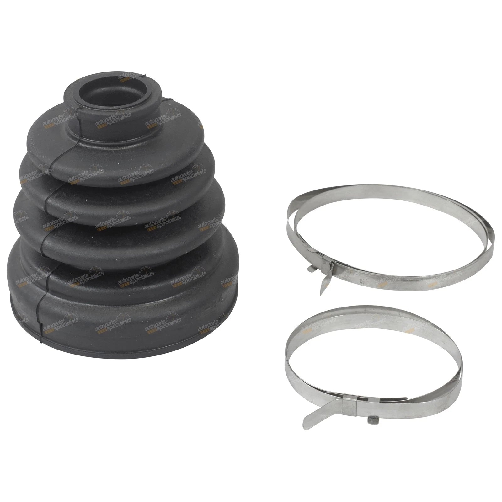 CV Boot Kit for Mazda B4000 MJ 4X4 (2005–2006)