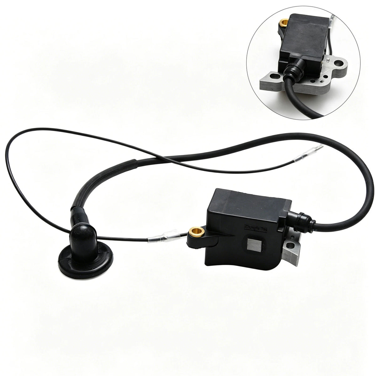 3-Bolt Ignition Coil for Stihl TS400 TS460 (Old Style) 4223 400 1300