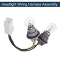 Headlight Wiring Harness Assembly for Kia Forte 4DR (2013–2016)
