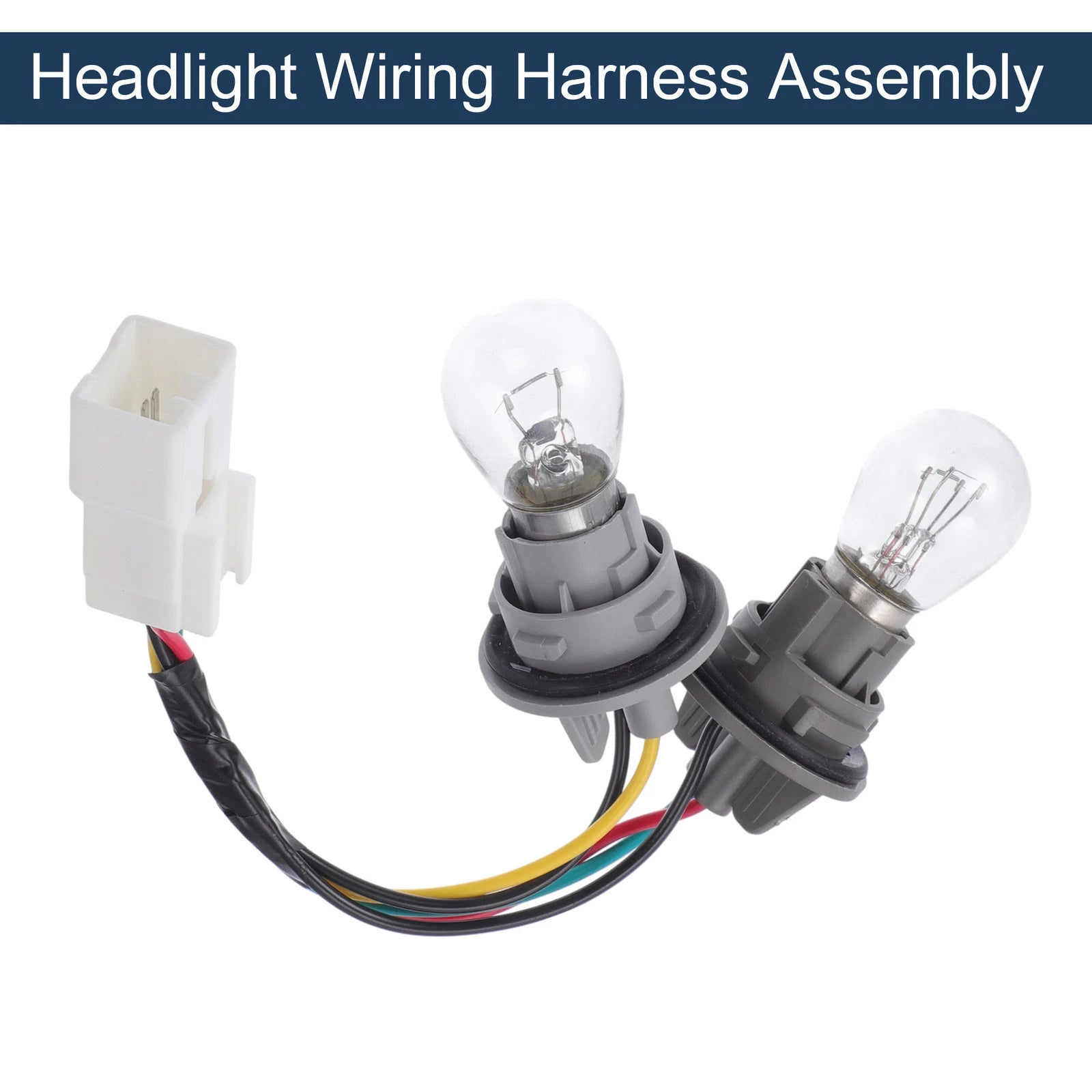 Headlight Wiring Harness Assembly for Kia Forte 4DR (2013–2016)