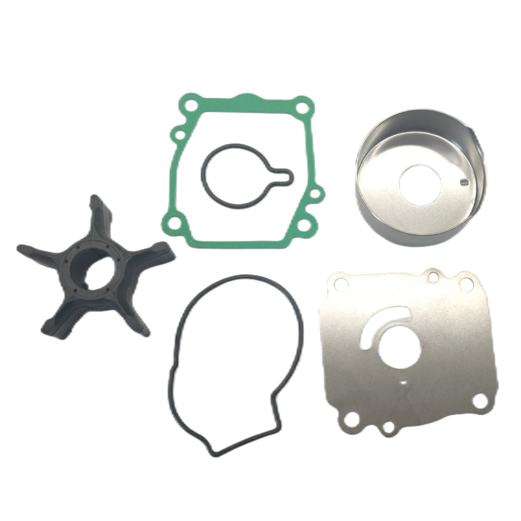 Water Pump Impeller Kit for Suzuki Outboard DF 90 100 115 140 (17400-92J00)