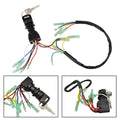 Ignition Switch 703825104300 for Outboard Motor Control (OE Replacement)