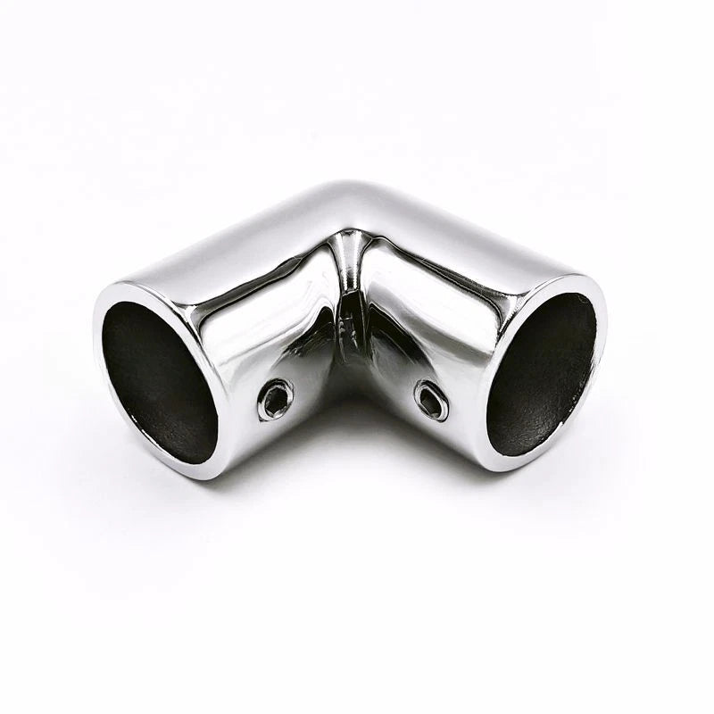 316 Stainless Steel 90 Degree Elbow Fitting for Marine Applications