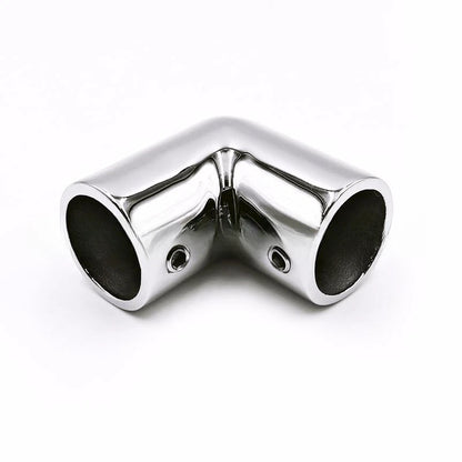 316 Stainless Steel 90 Degree Elbow Fitting for Marine Applications