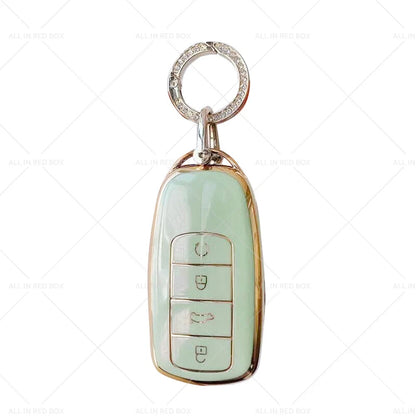 TPU Key Fob Case Cover for Chery Omoda 5 (2022–2023)