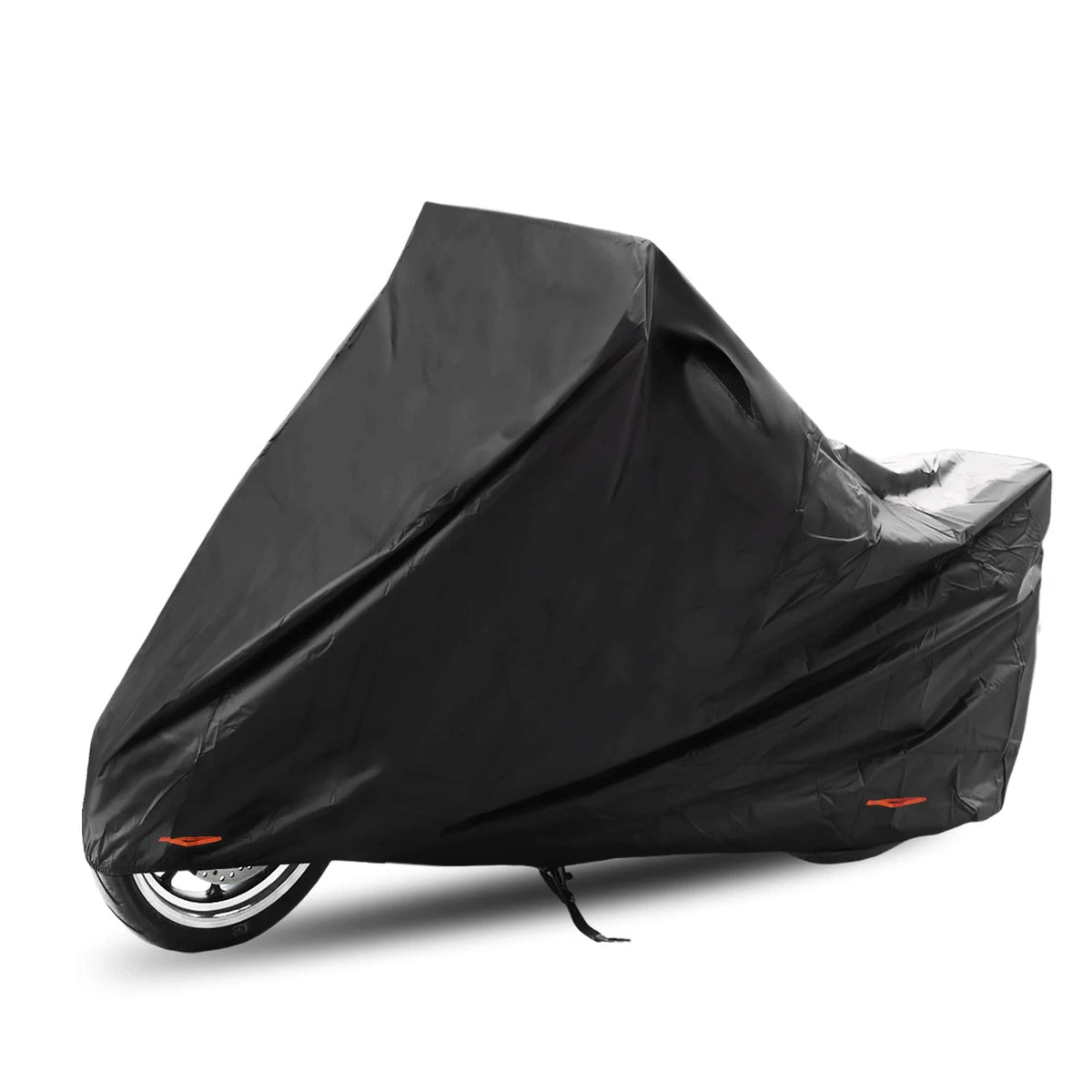 Motorcycle Cover 301D-PU Black for Suzuki V-Strom 250 (2022–2024)