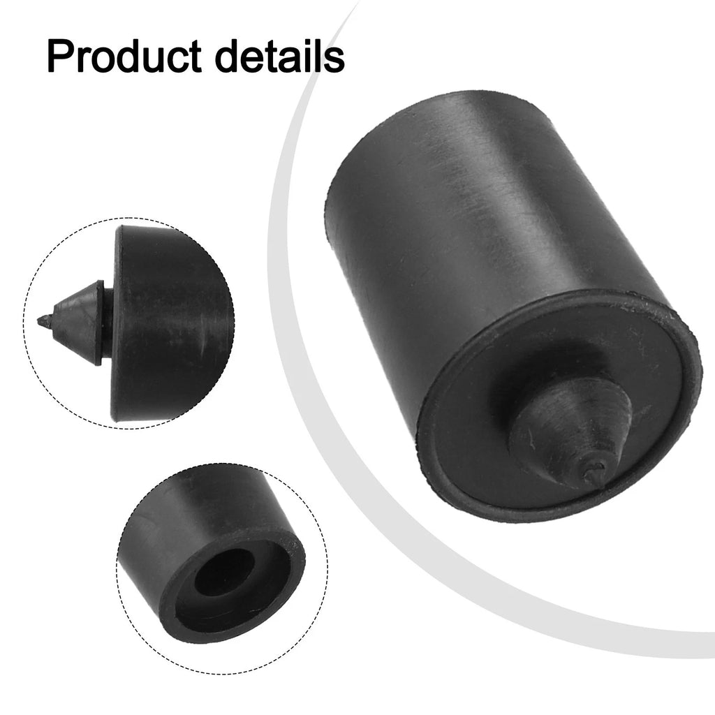 Lower Tailgate Rubber Bumper for