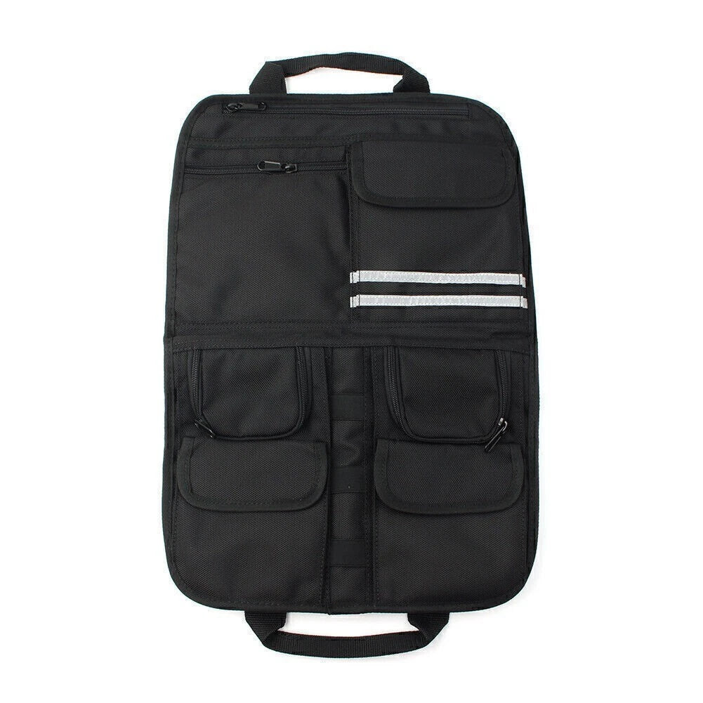 Touring Trike King Chopped Razor Pack Lid Organizer Bag Pouch