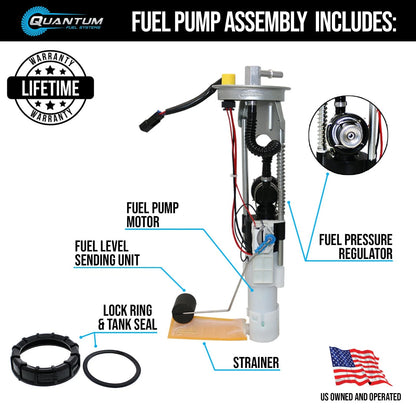 Fuel Pump Module Assembly for Polaris Sportsman XP EPS 550 850 (2009–2010)
