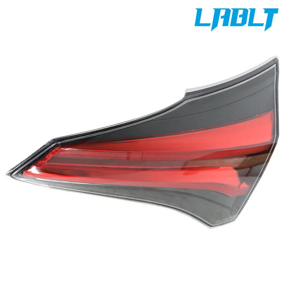 Inner Tail Lights Lamps for Toyota RAV4 (2016–2017)
