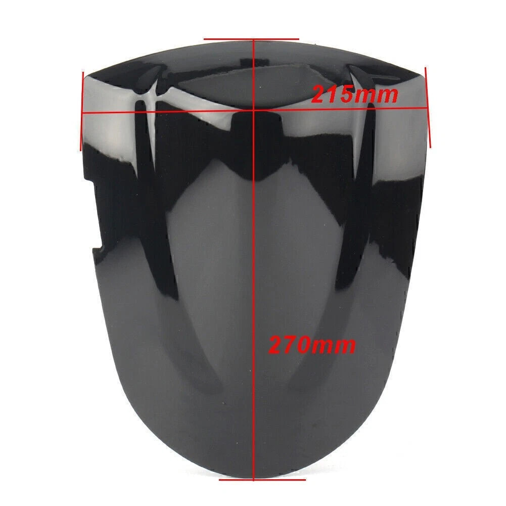 Rear Seat Cover Cowl Tail Fairing for Suzuki GSXR 600 750 (2006–2007)