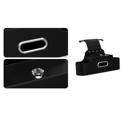 3-in-1 Backseat Organizer for Cups, Tissues, Snacks, Phone (Universal Fit)