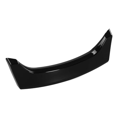 Front Outer Fairing Lower Trim for Harley CVO Street Glide (2023–2025) Vivid Black