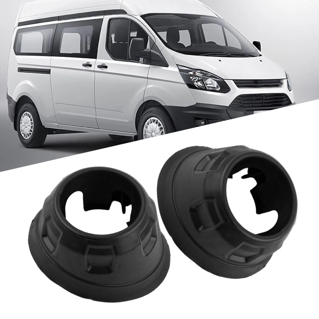Bumper Magnet Cover Set for Ford Transit (2015–2019)