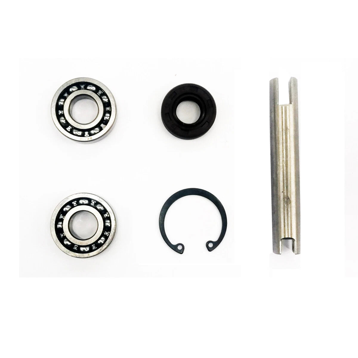 Water Pump Shaft Kit for Volvo Penta MD5A MD5B MD5C MD17 MD17C MD17D (21951422)