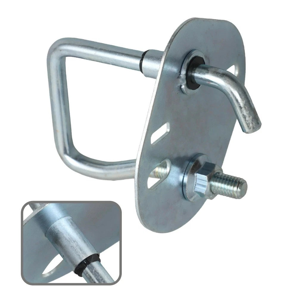 Hood Latch for Jeep Renegade (2015–2020)