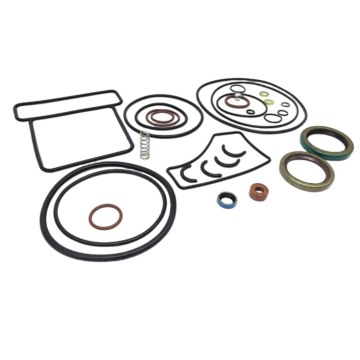 Upper Seal Kit for Mercruiser Bravo I II III Sterndrive (26-16709A2, 18-2643)
